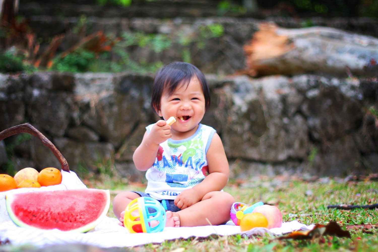 11 Ways to Add Healthy Snacks Into Your Toddlers Day - Sprout Organic