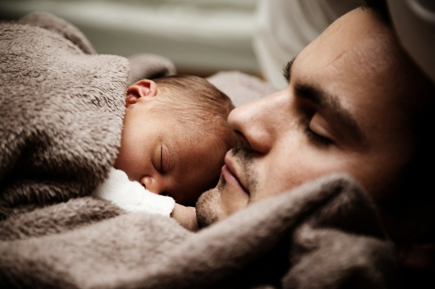 4 Common Fears for Soon-To-Be Dads - Sprout Organic