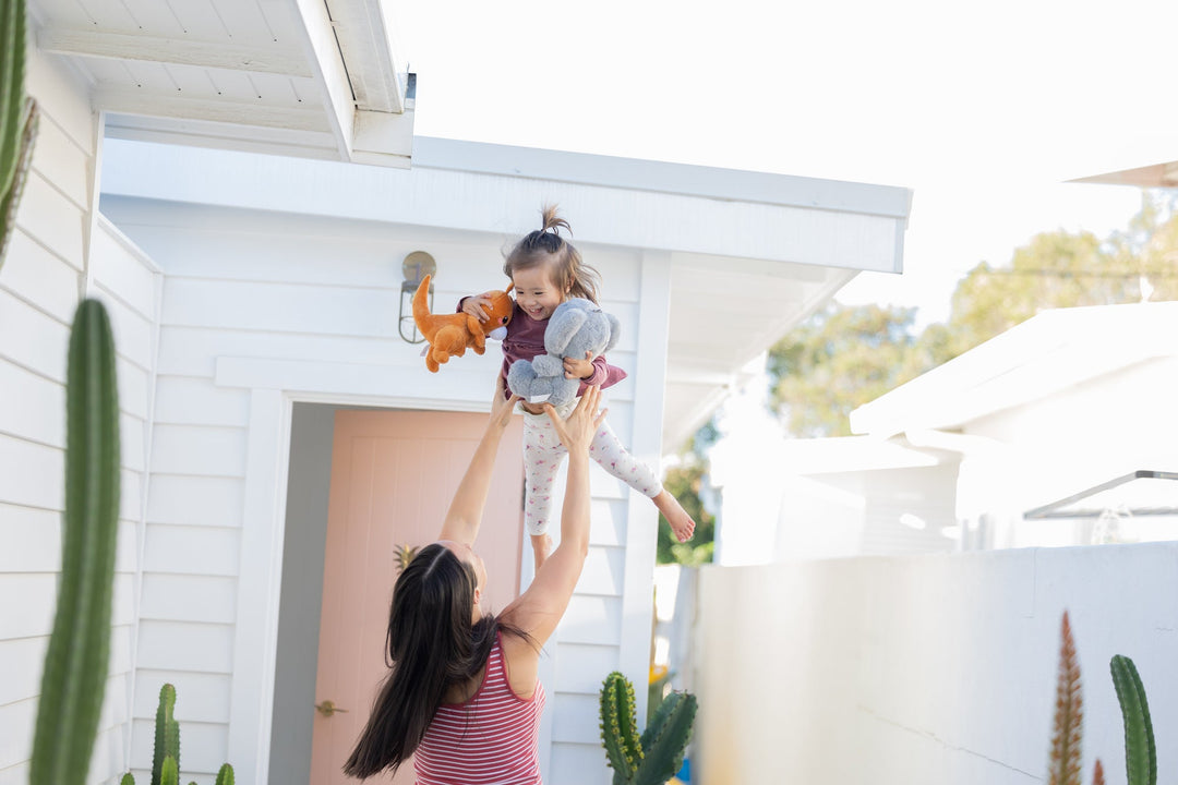 5 Life-Changing Things We’ve Learnt From Our Toddlers - Sprout Organic