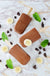 Chocolate and Banana Junior Protein Popsicles - Sprout Organic