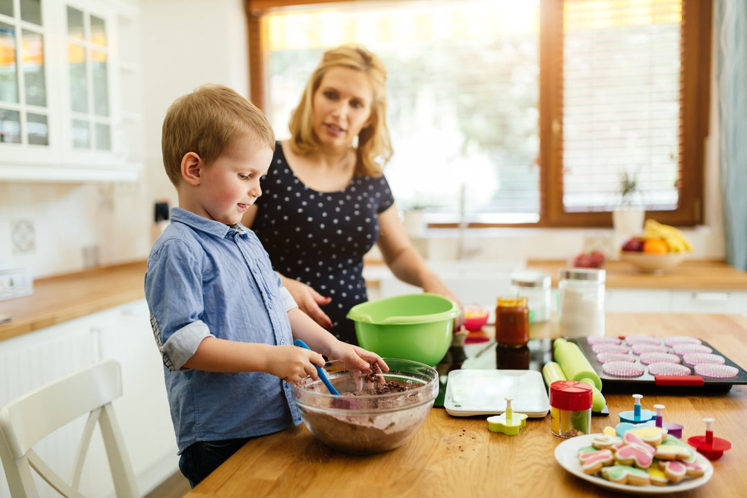 Filling Vegan Protein Cookies for Kids - Sprout Organic