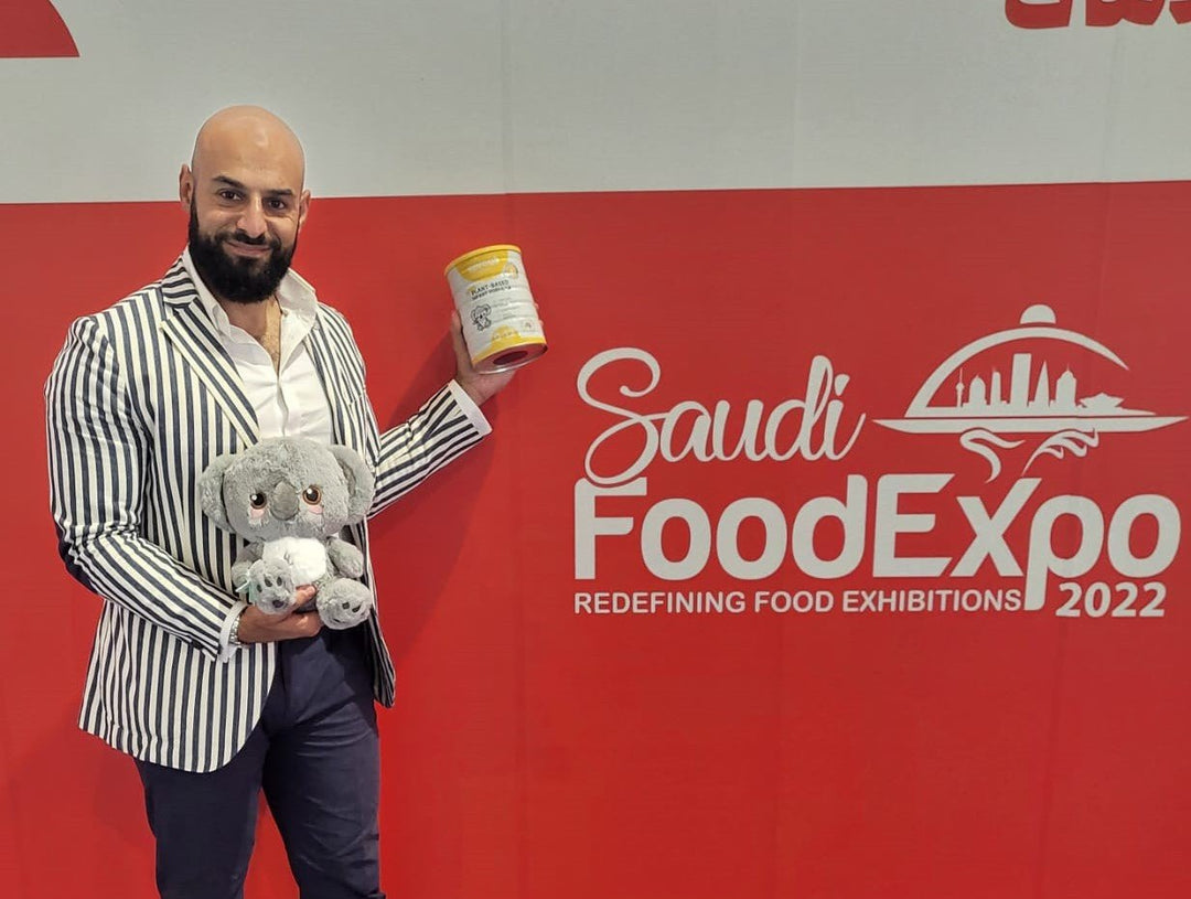 Gold Coast Vegan Infant Formula Startup Debuts in Saudi Arabia - Sprout Organic