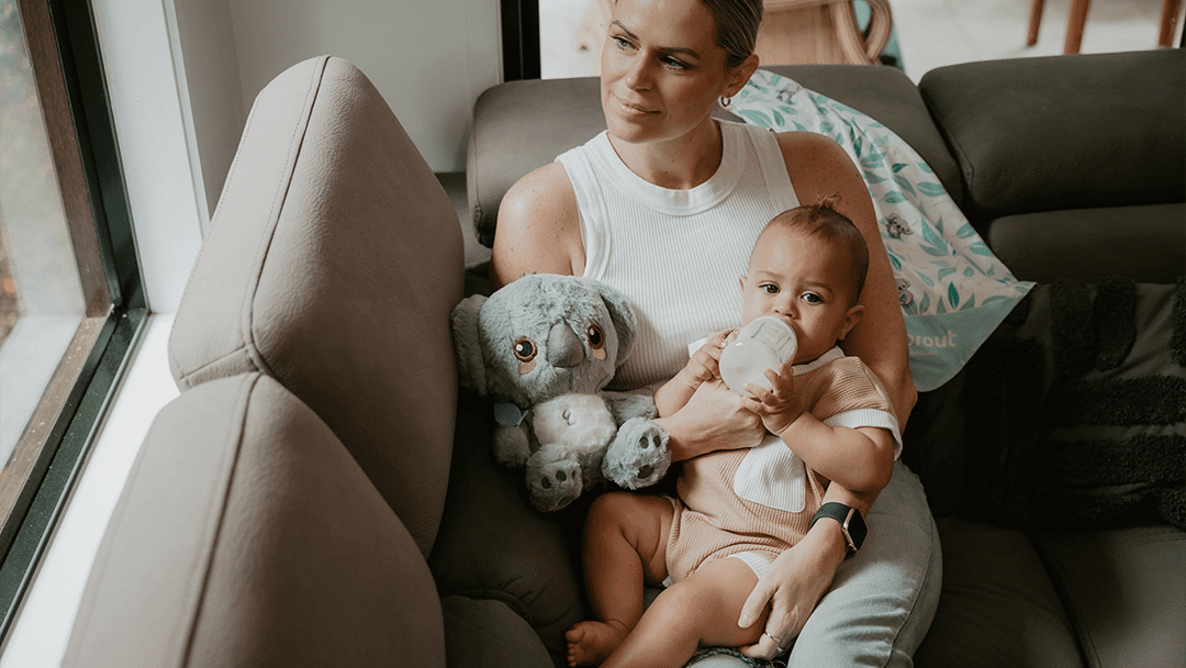 Growing Up Gently: A Guide to Transitioning from Infant to Toddler Formula - Sprout Organic