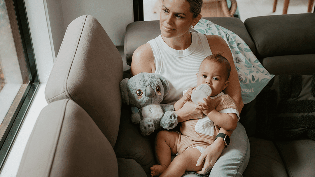 Growing Up Gently: A Guide to Transitioning from Infant to Toddler Formula - Sprout Organic
