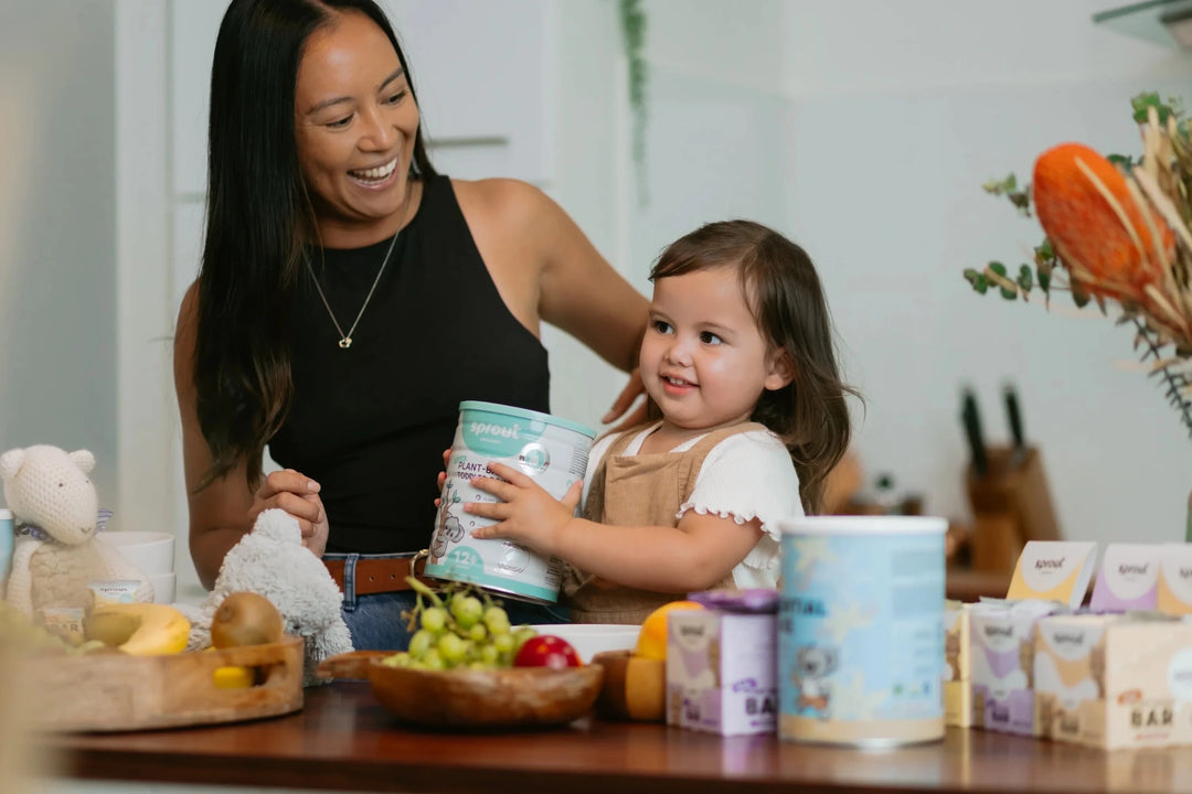All - Sprout Organic