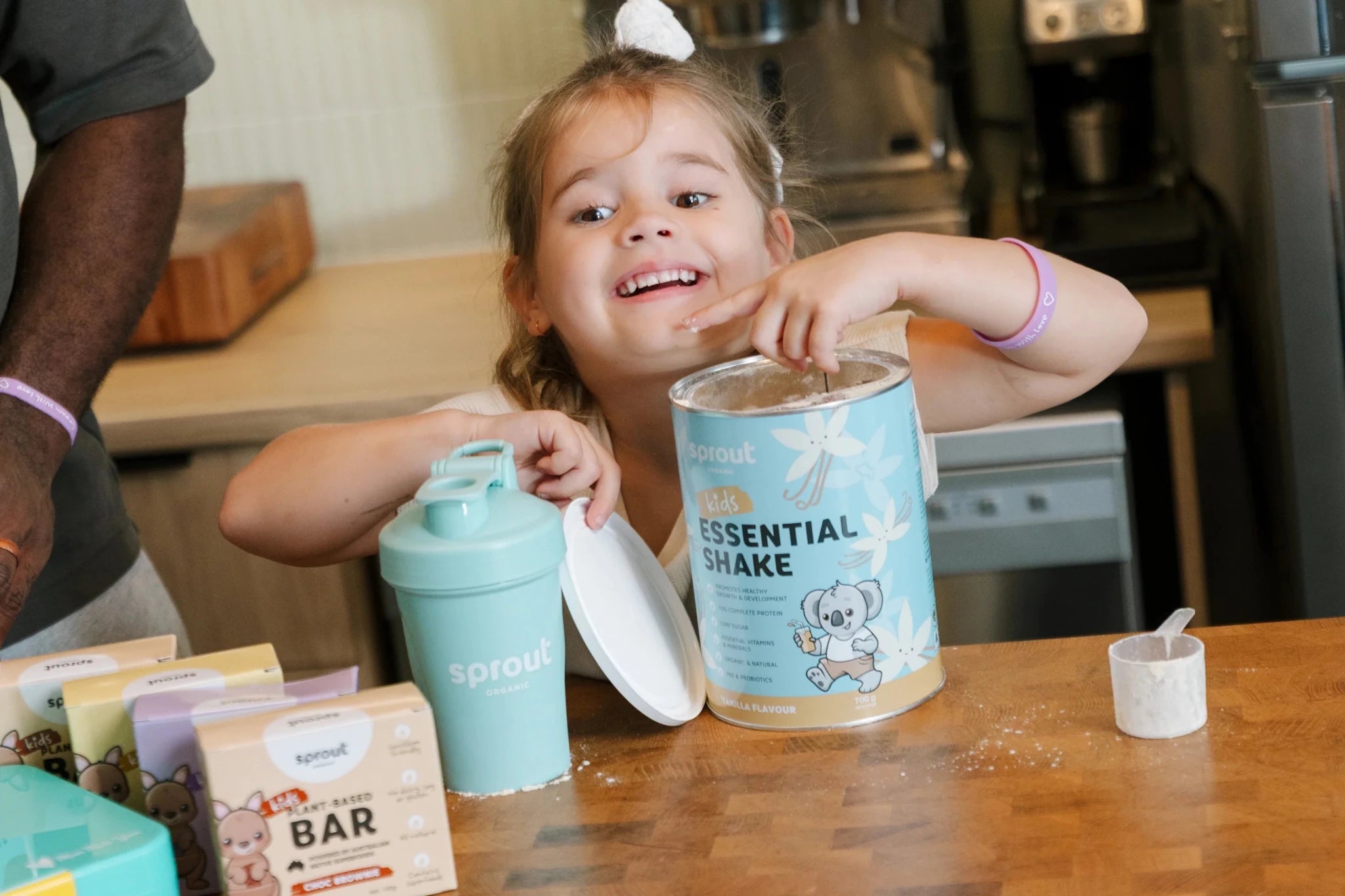 Essential Shake - Sprout Organic