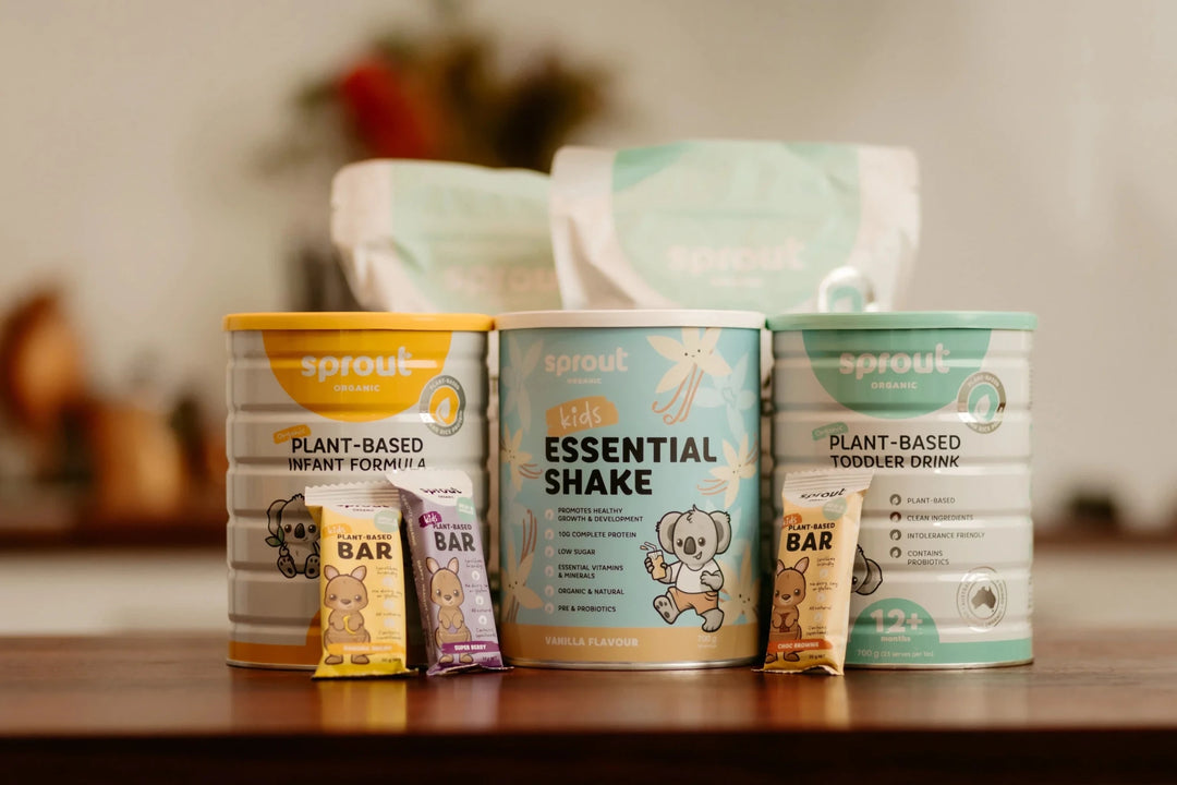 Featured - Sprout Organic
