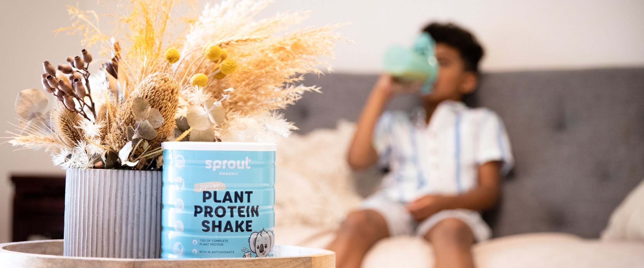 Junior Protein - Sprout Organic