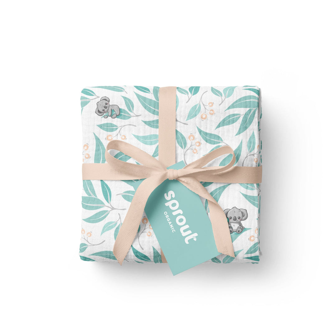 Baby Shower Gift Box - Sprout Organic