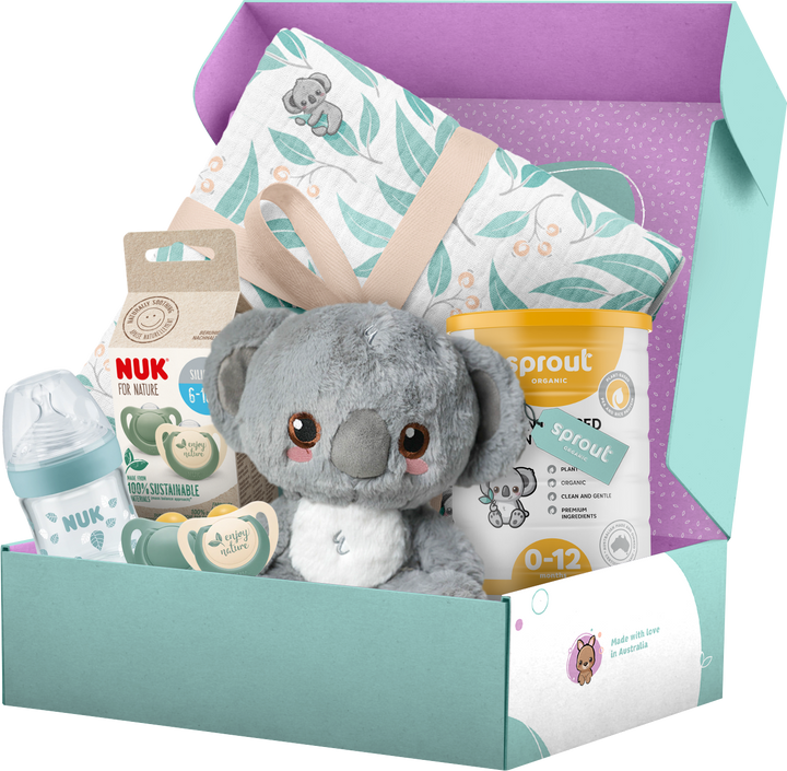 Baby Shower Gift Box