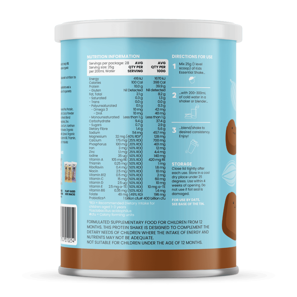 Essential Shake - Sprout Organic