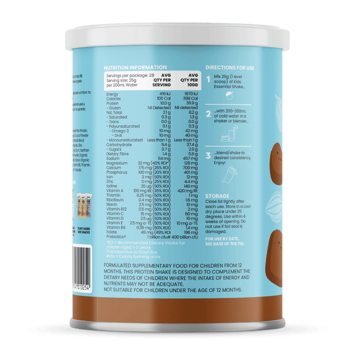 Essential Shake - Sprout Organic