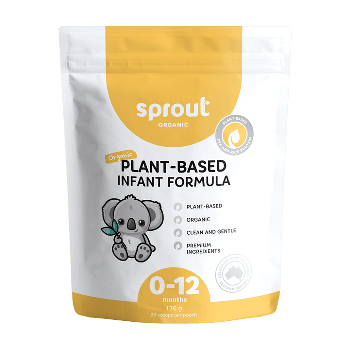 Infant Formula: Mini Pouch - Sprout Organic