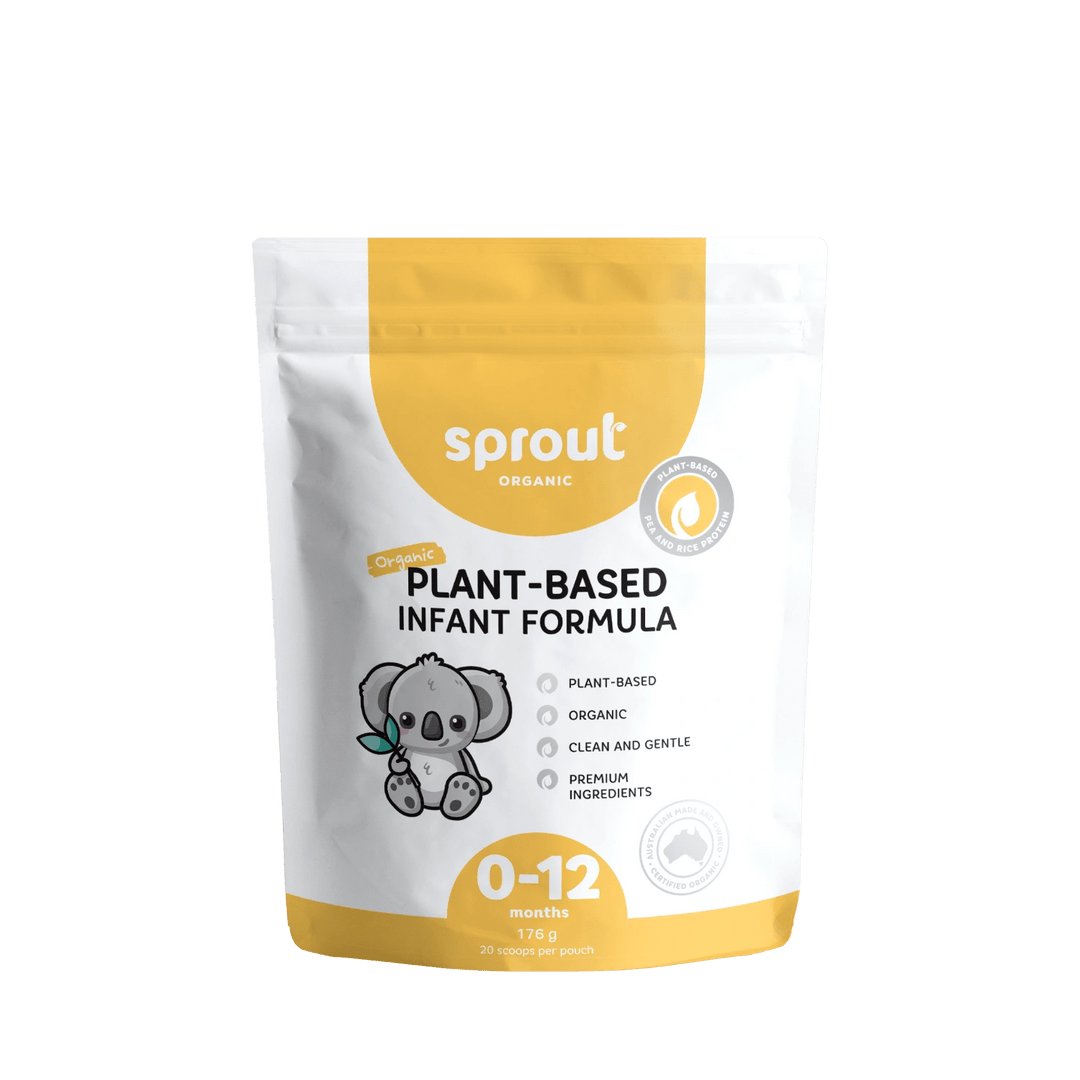 Infant Formula - Sprout Organic