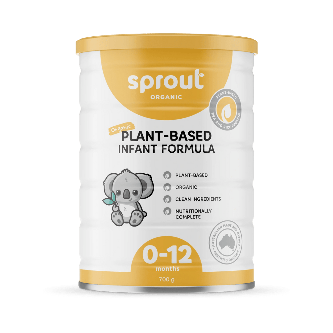 Infant Formula - Sprout Organic