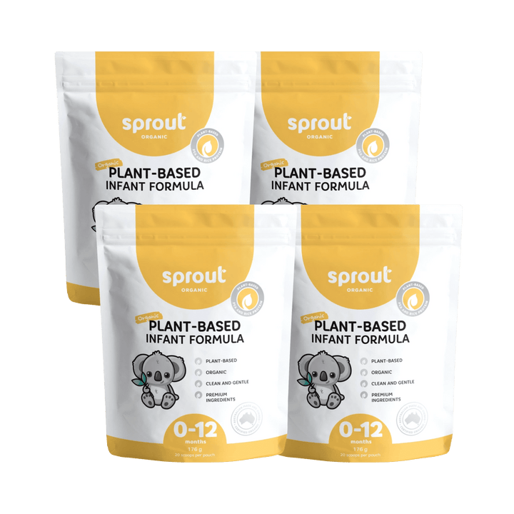 Infant Formula - Sprout Organic
