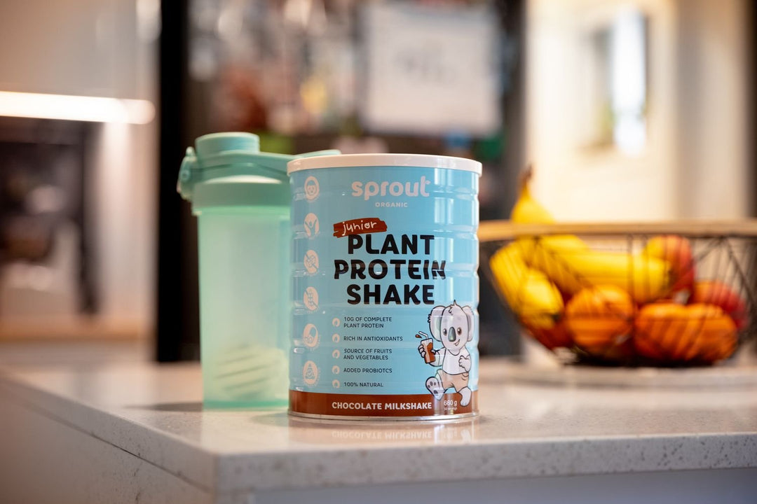 Junior Plant Protein Shake - Sprout Organic