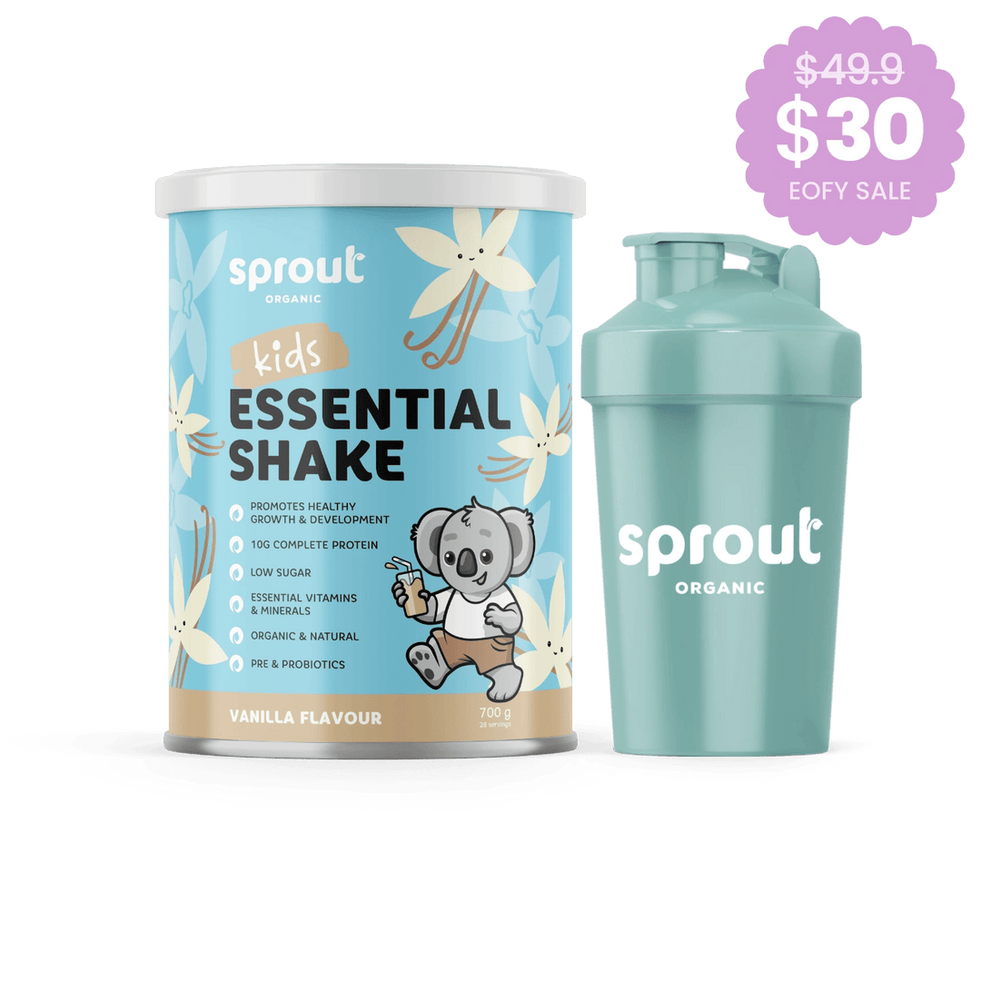 Kids Essential Bundle - Sprout Organic