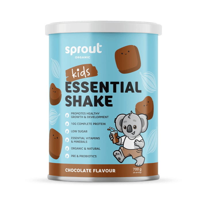 Kids Essential Shake - Sprout Organic