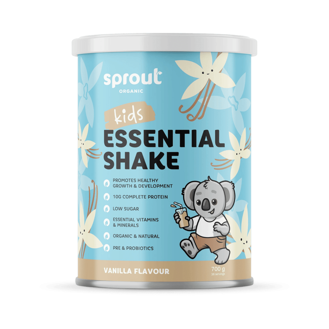 Kids Essential Shake - Sprout Organic