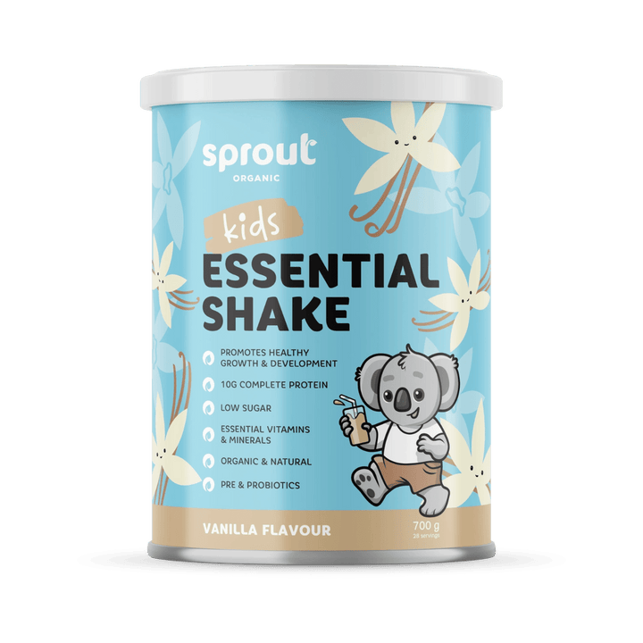 Kids Essential Shake - Sprout Organic