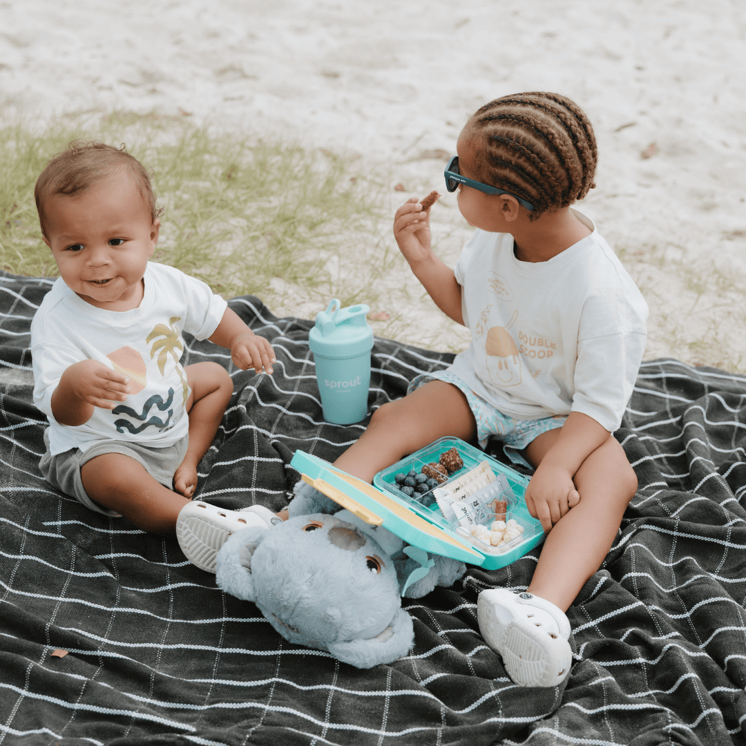 MMY x Sprout Organic Bento Lunchbox - Sprout Organic