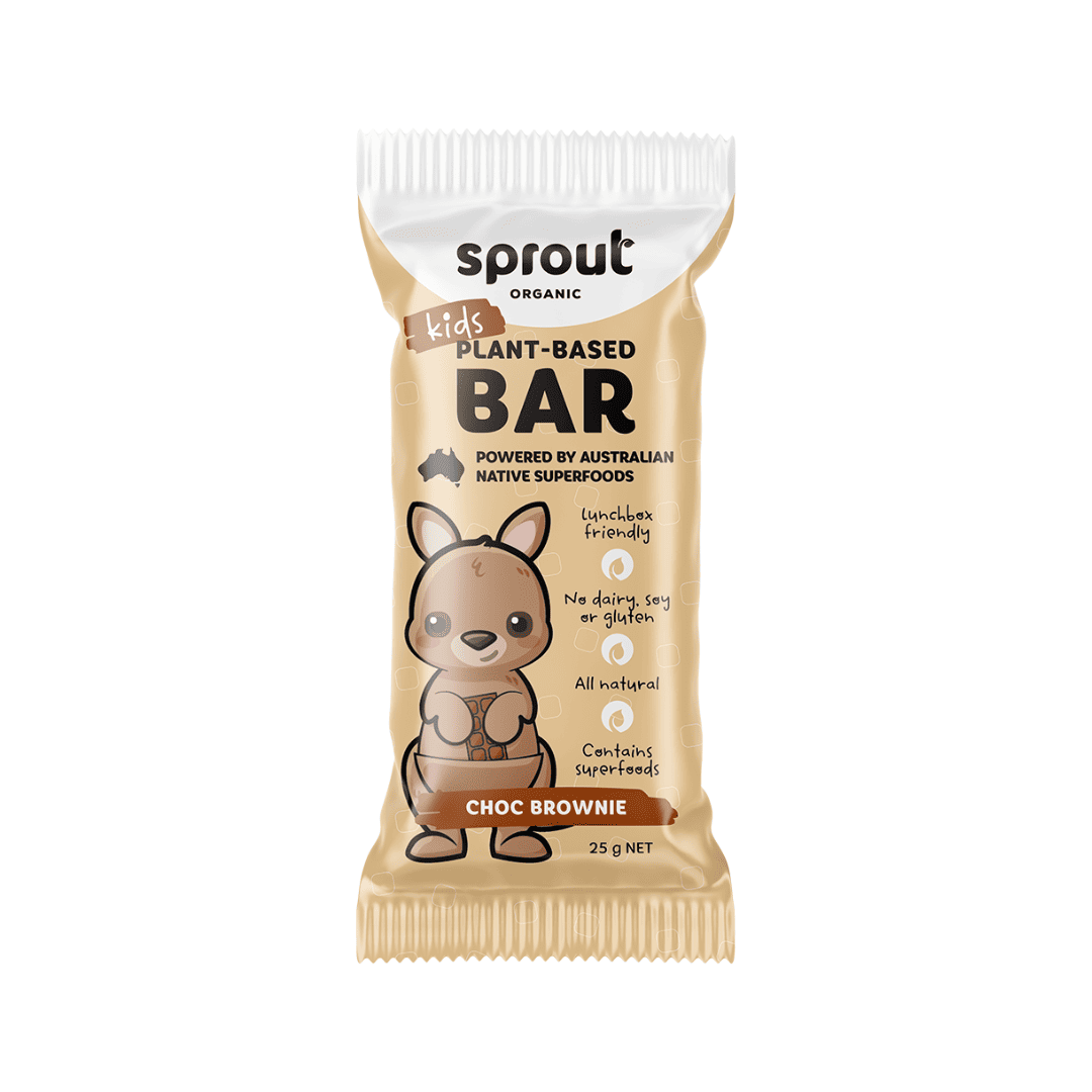 Multipack Snack Bars - Sprout Organic