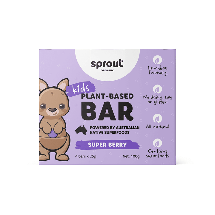 Multipack Snack Bars - Sprout Organic