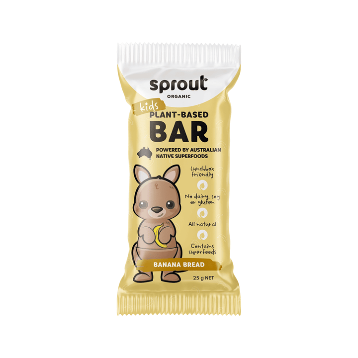 Multipack Snack Bars - Sprout Organic