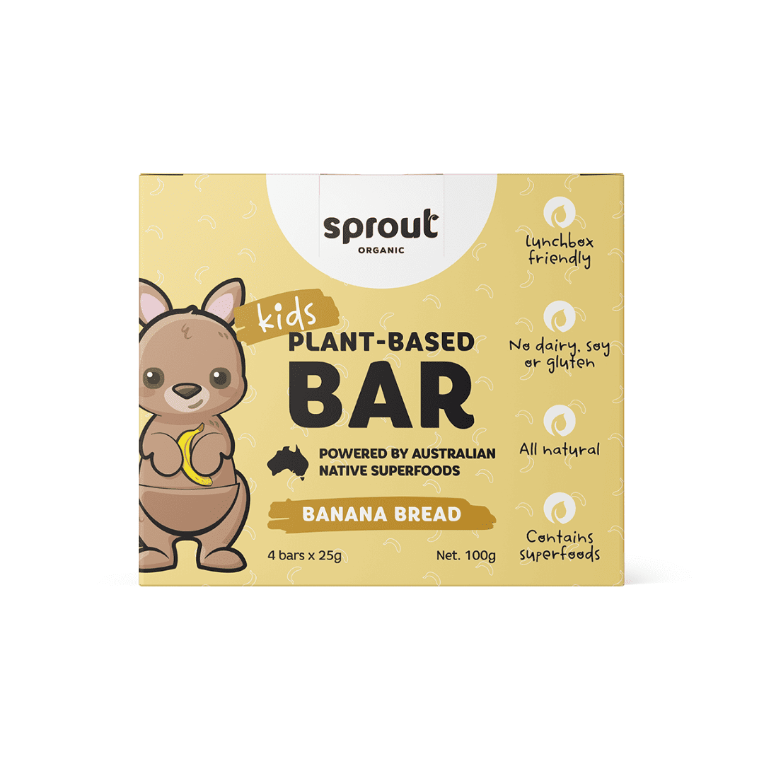 Multipack Snack Bars - Sprout Organic