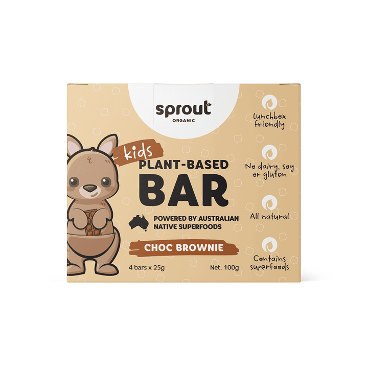 Multipack Snack Bars - Sprout Organic