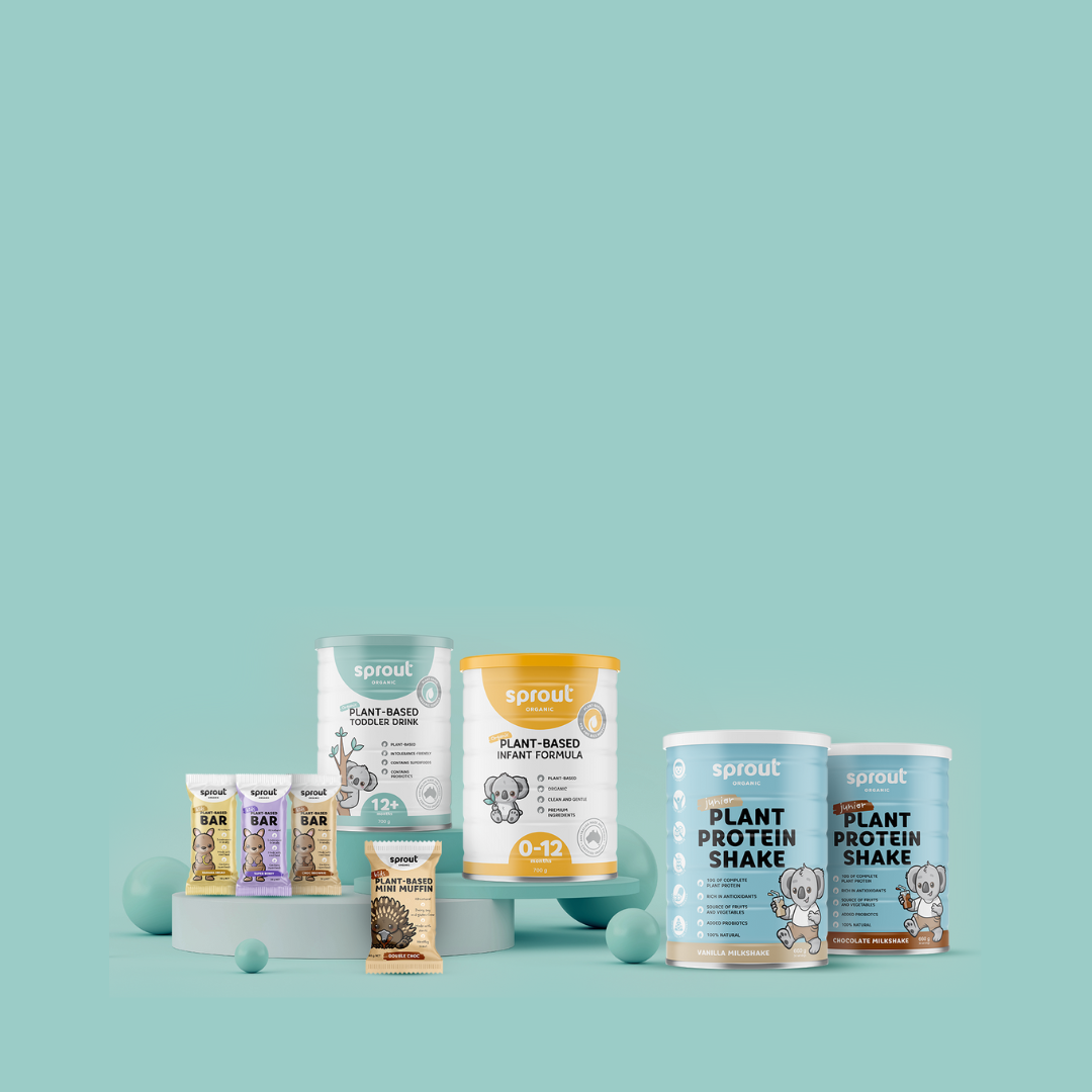 Accessories Sprout Organic