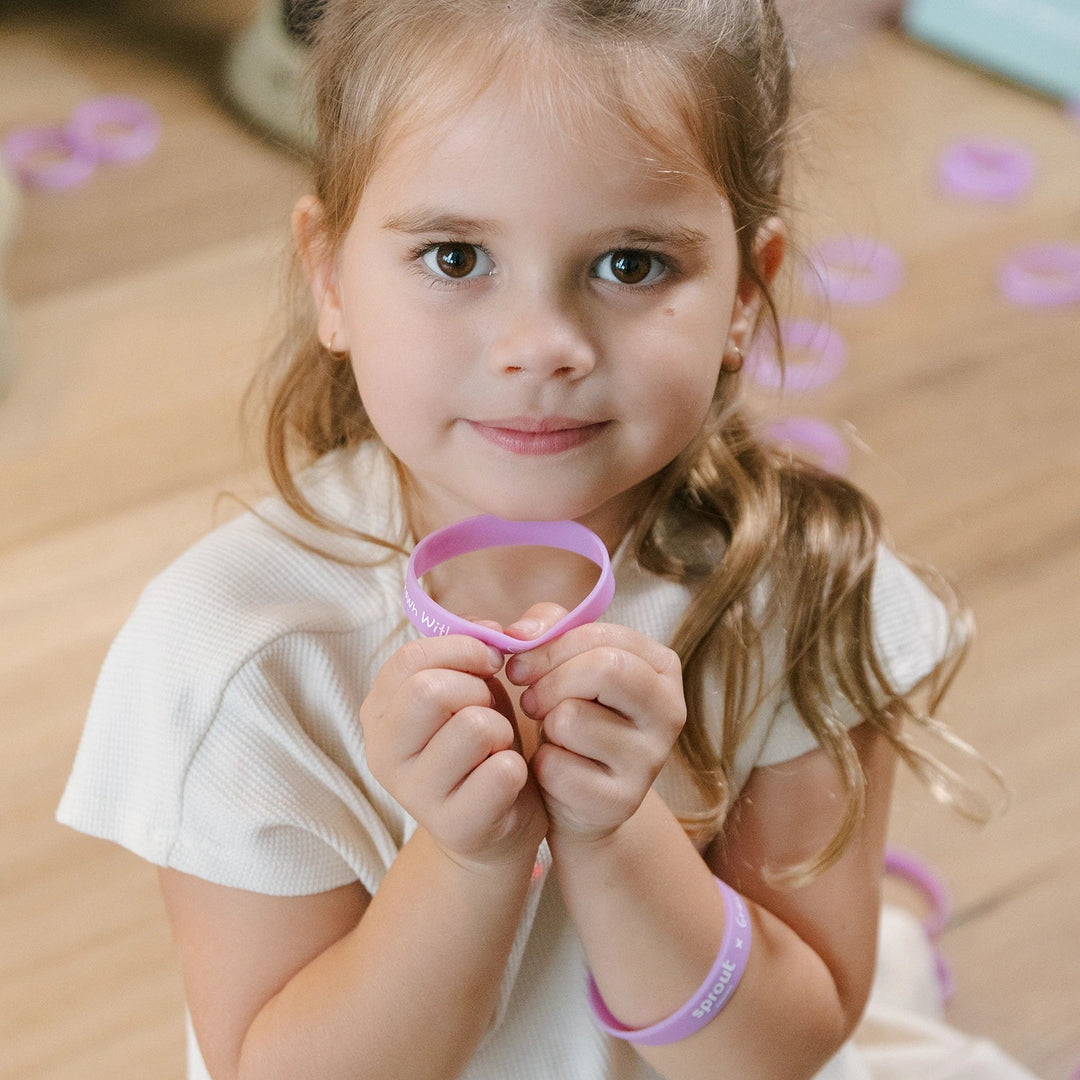 Sprout Friendship Bracelet - Sprout Organic