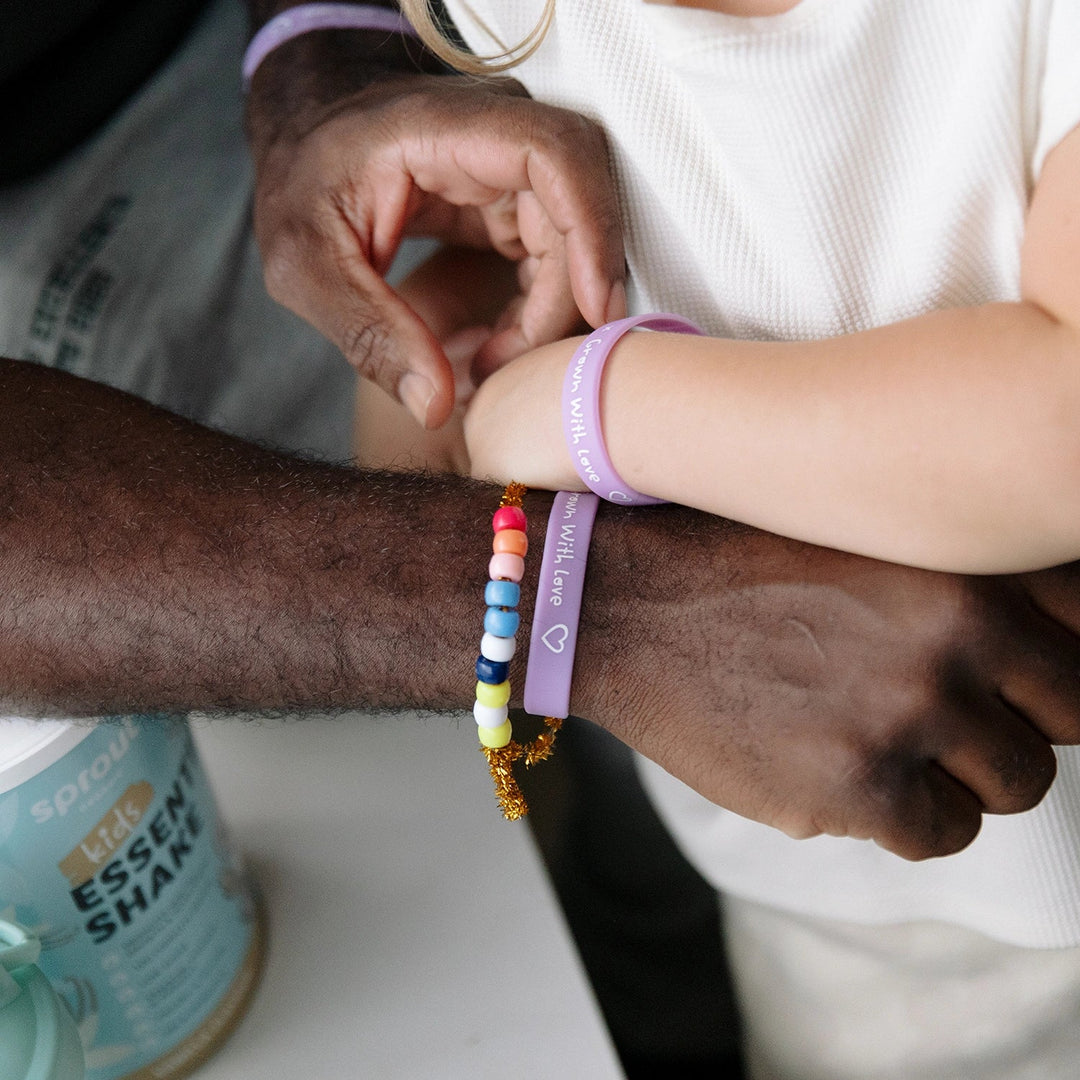 Sprout Friendship Bracelet - Sprout Organic