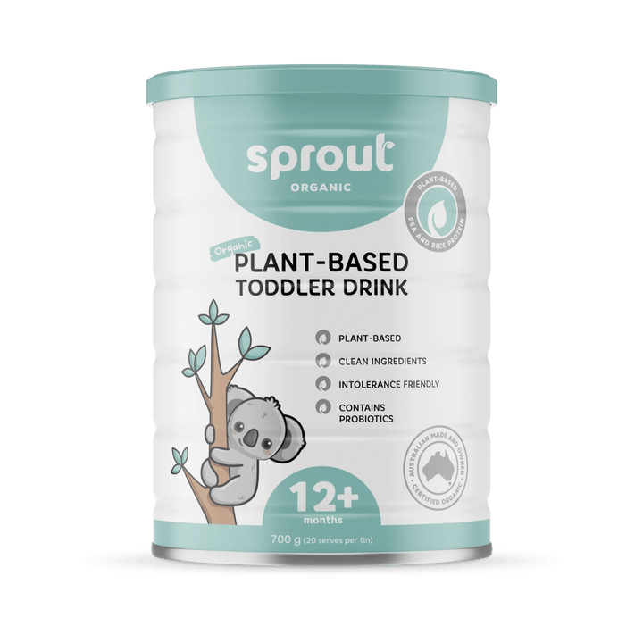 Toddler Drink - Sprout Organic