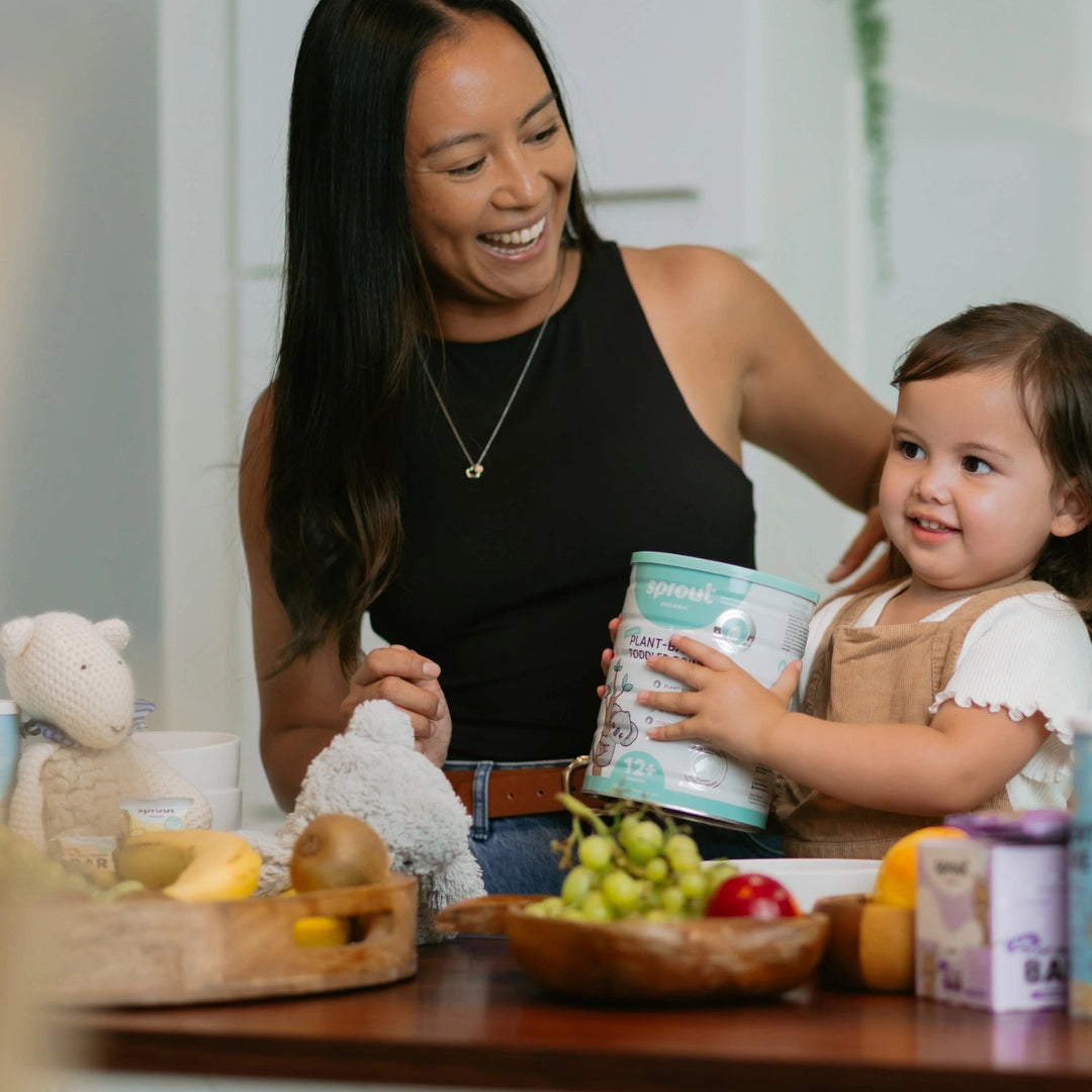 Toddler Drink - Sprout Organic