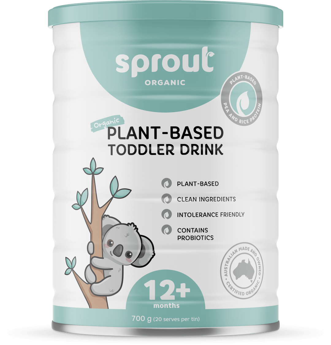 Toddler Drink - Sprout Organic