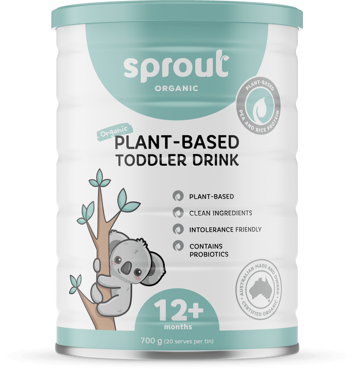 Toddler Drink - Sprout Organic